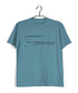 Coding GOD DOES NOT PLAY DICE Nerd Engineering Casual Graphic Printed T-Shirt for Men